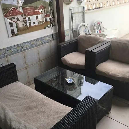 Lägenhet Paraiso *