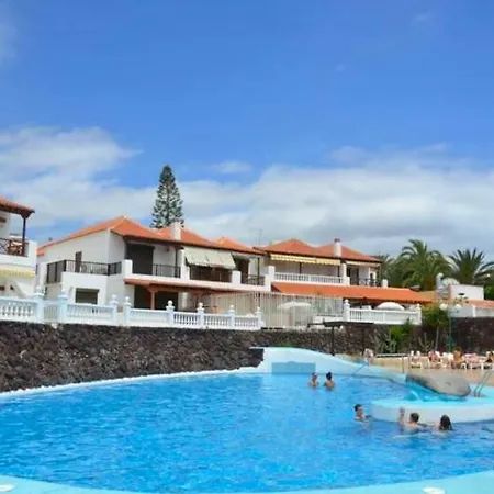Apartment Paraiso *