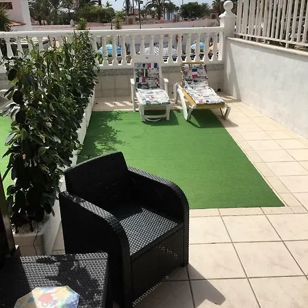Apartamento Paraiso *