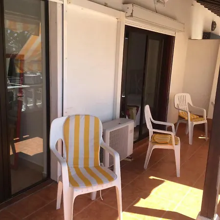 Apartment Paraiso