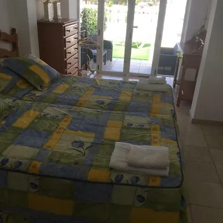 Apartment Paraiso